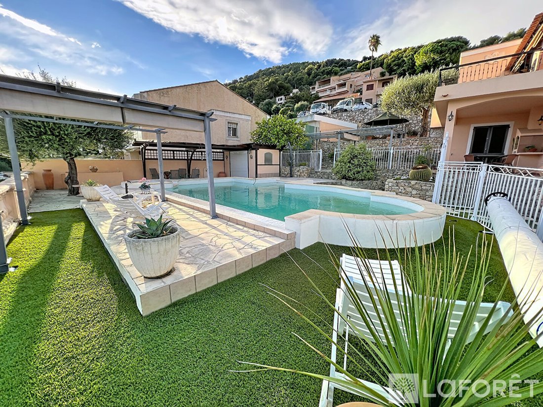 Villa in Village-Cros de Caste-Coupiere-Mont Gros, Roquebrune-Cap-Martin, France 5 - 19071796