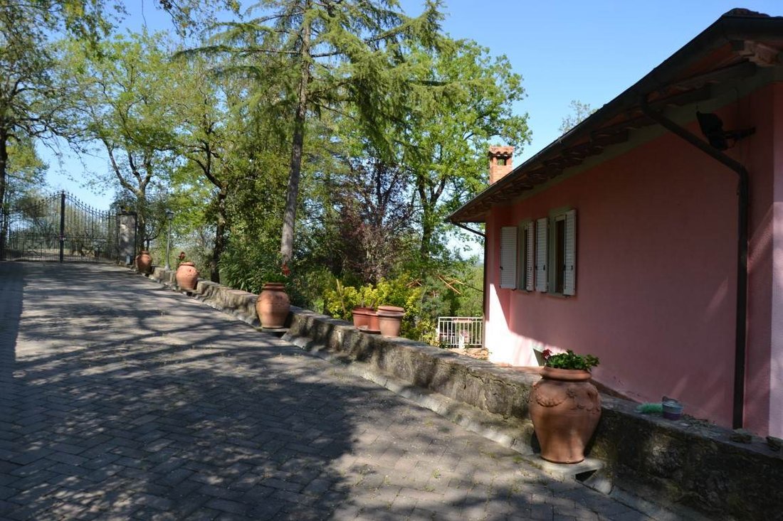 Villa a Sinalunga, Toscana, Italia 4 - 15908853