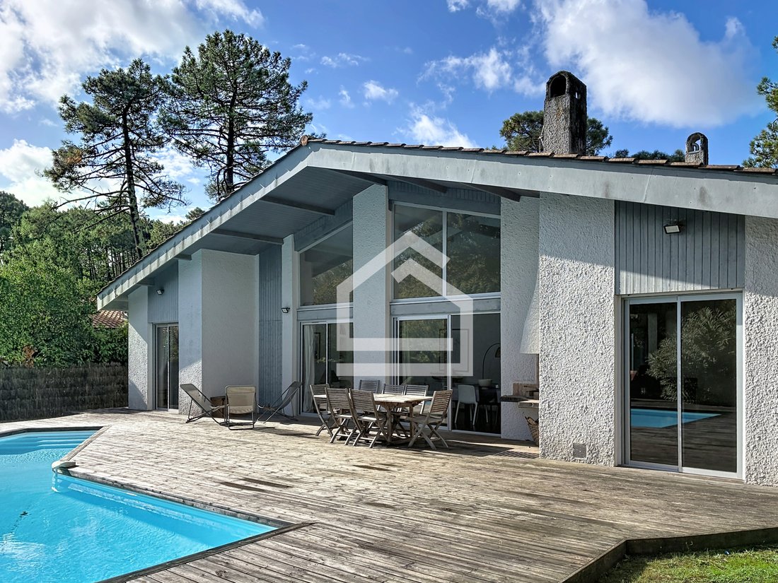 Casa en Centro Cap Ferret, Lège-Cap-Ferret, Francia 2 - 19070871