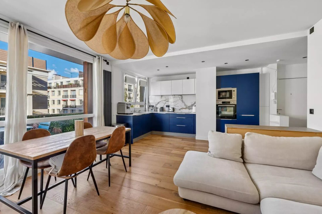 Apartment in Reine-Mairie, Boulogne-Billancourt, France 4 - 19070375