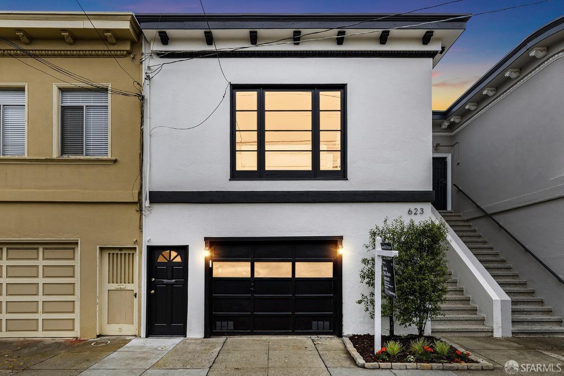 Casa en San Francisco, California, Estados Unidos 1 - 19073742