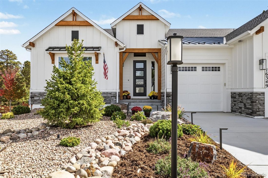 House in Monument, Colorado, United States 3 - 19073636