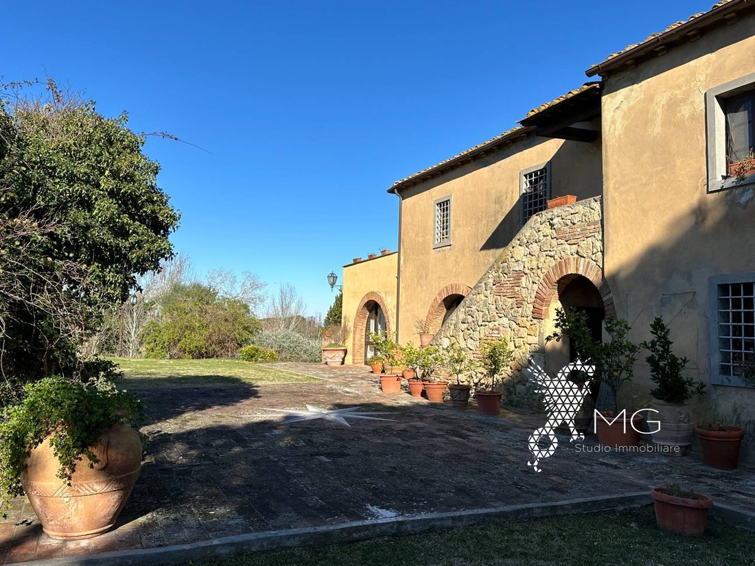 Maison à Santa Luce, Toscane, Italie 2 - 15908396