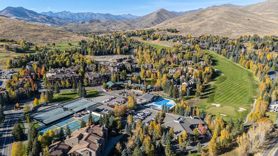 Condominio a Sun Valley, Idaho, Stati Uniti 2 - 19073335