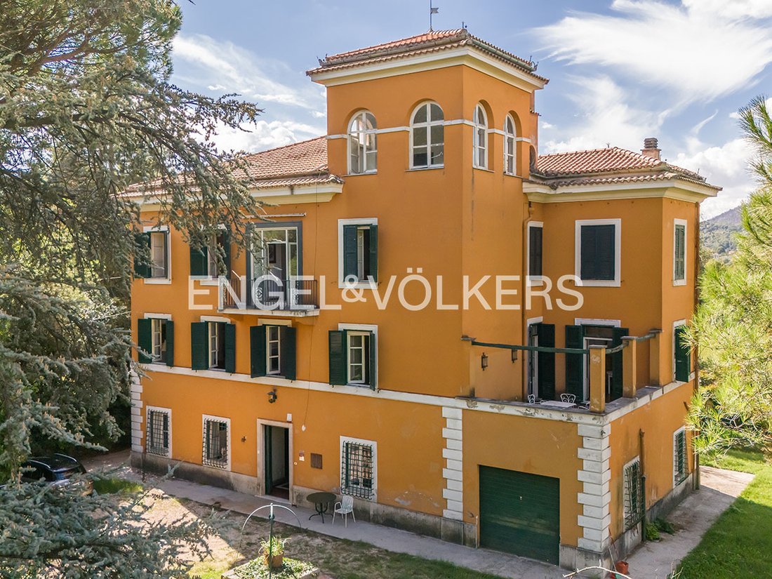 Villa en Alatri, Lacio, Italia 4 - 19070249