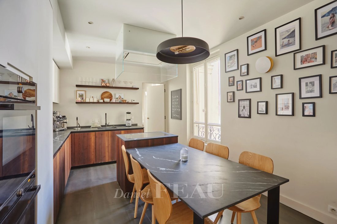 Wohnung in Les Halles, Paris 1er Arrondissement, Paris 5 - 19070685