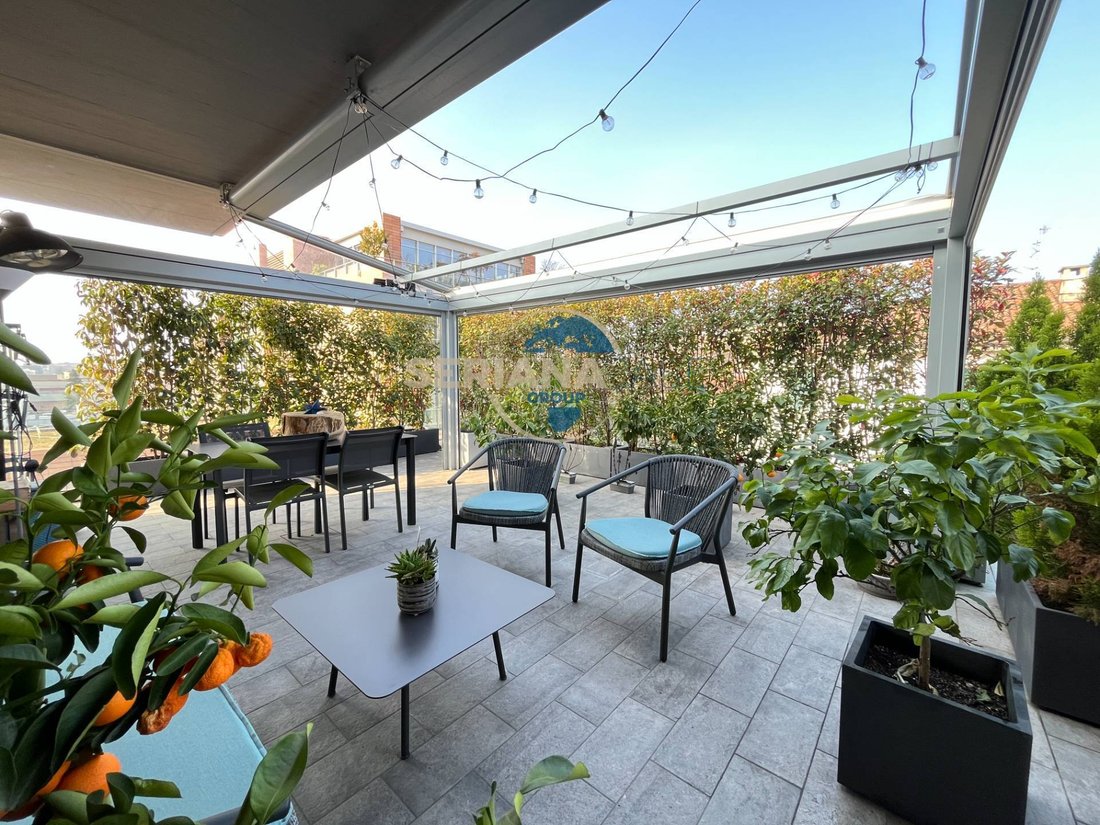 Penthouse à Malpensata - Celadina, Bergame, Lombardie 1 - 18762790