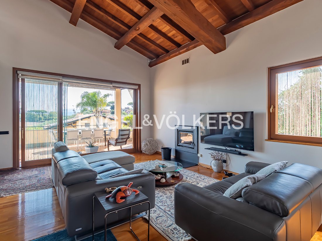 Villa a Trigoria - Castel di Leva, Roma, Lazio 5 - 19070074