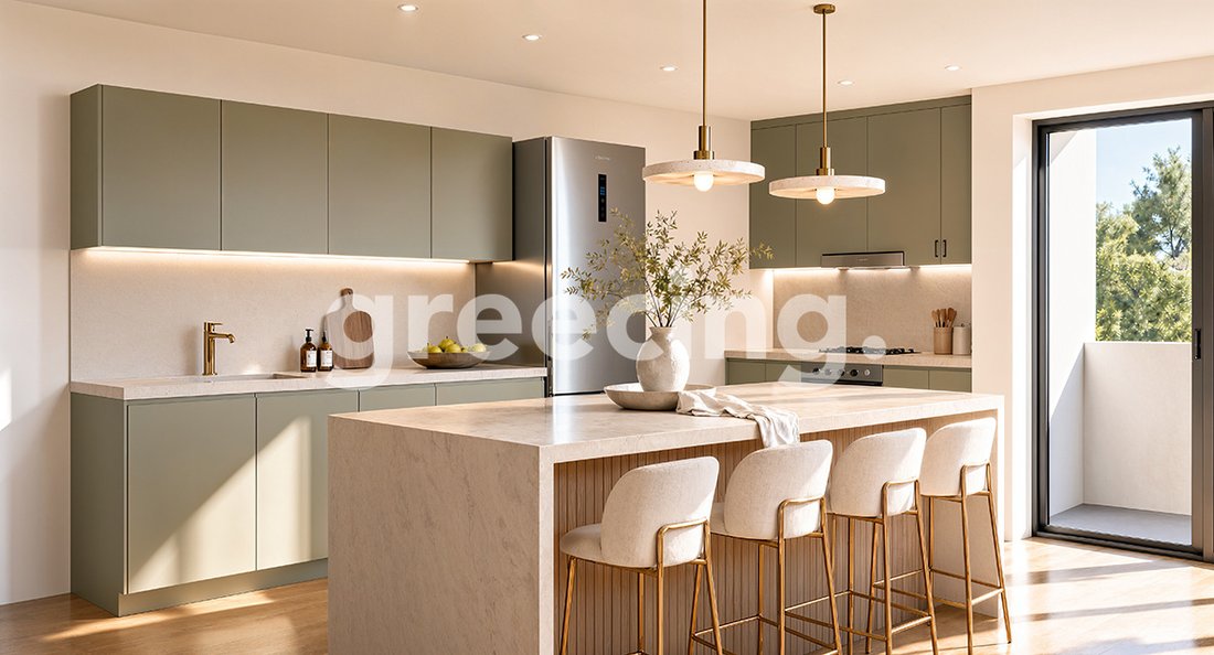 Appartamento a Gerakas, Attica, Grecia 4 - 19069059