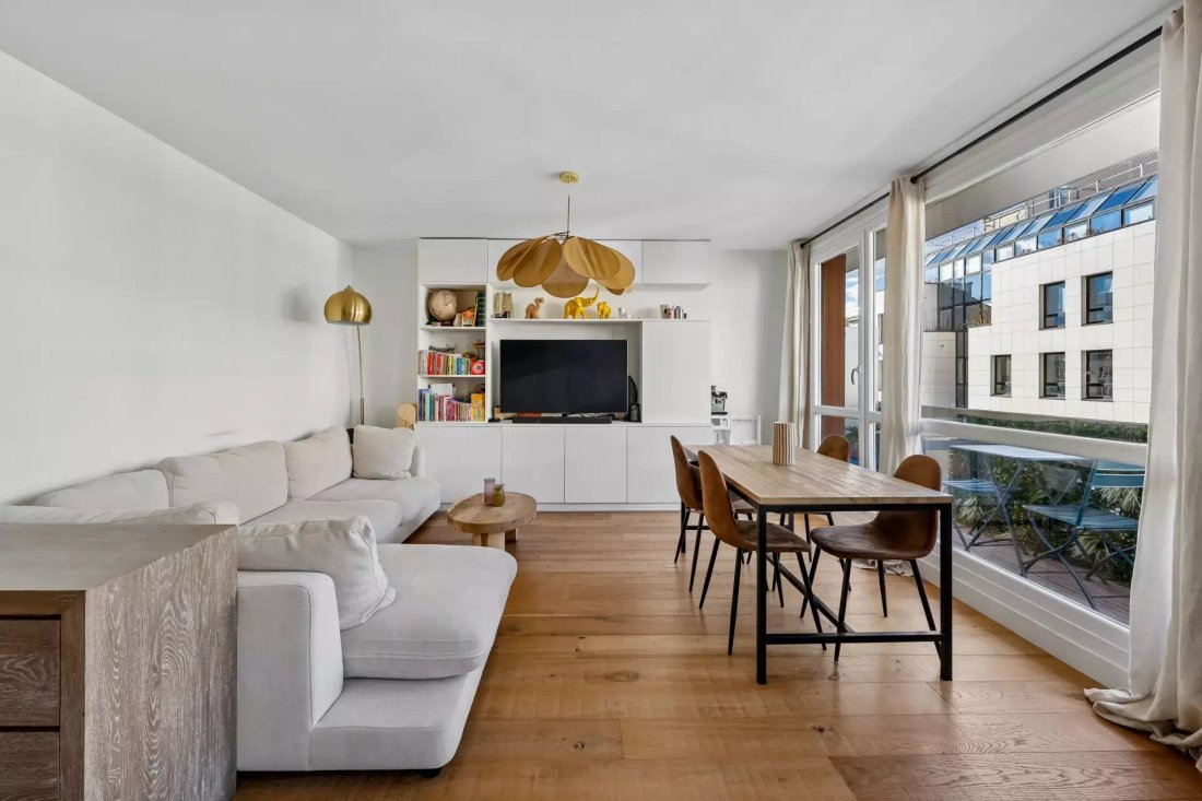 Apartment in Reine-Mairie, Boulogne-Billancourt, France 2 - 19070375