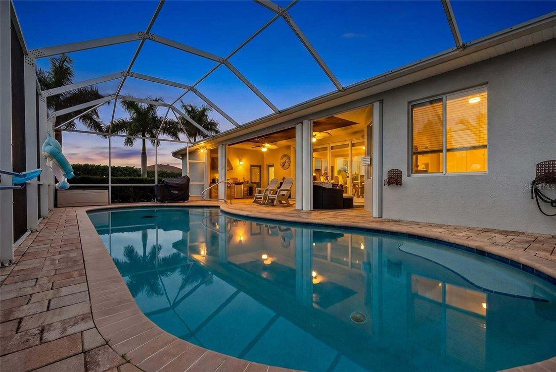 Casa en Punta Gorda, Florida, Estados Unidos 4 - 19074095