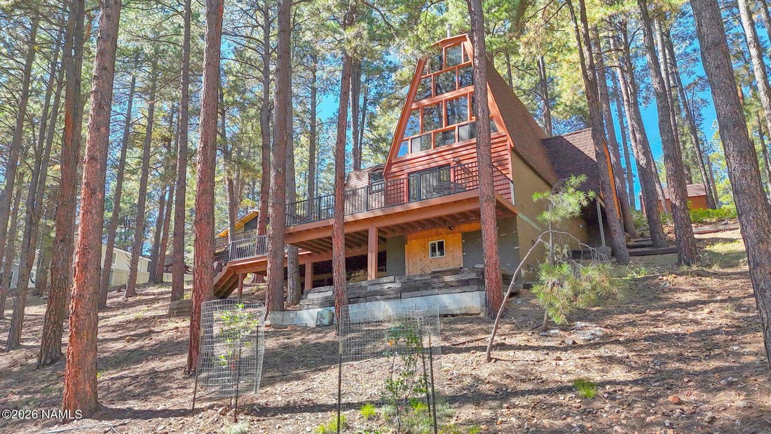 Casa en Flagstaff, Arizona, Estados Unidos 3 - 19073824