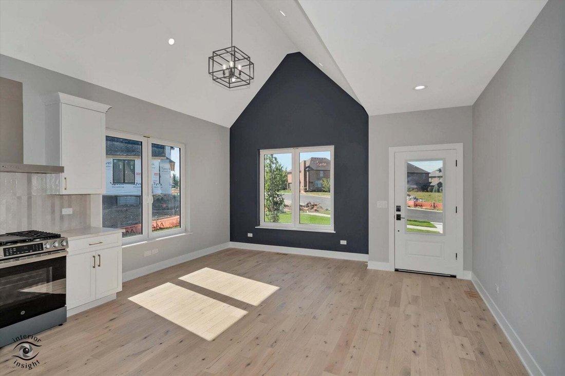 Townhouse en Lemont, Illinois, Estados Unidos 3 - 19074504