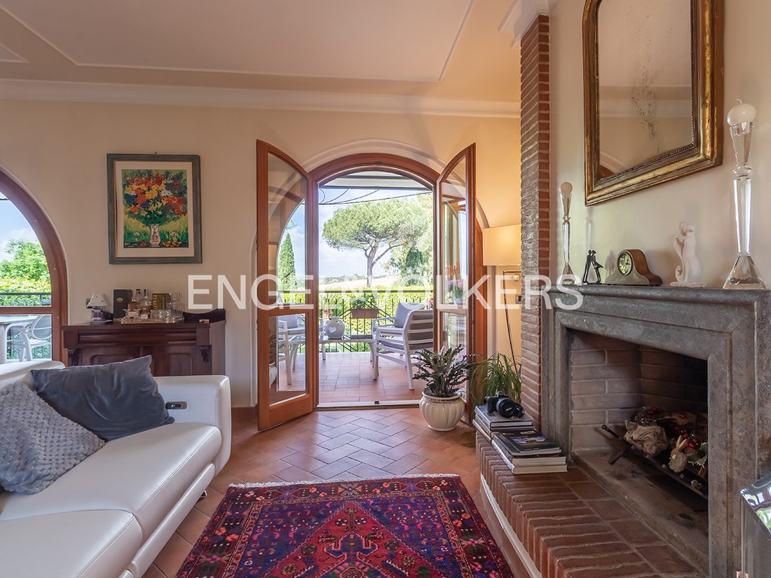 Villa a Casal Selce, Roma, Italia 4 - 19070010