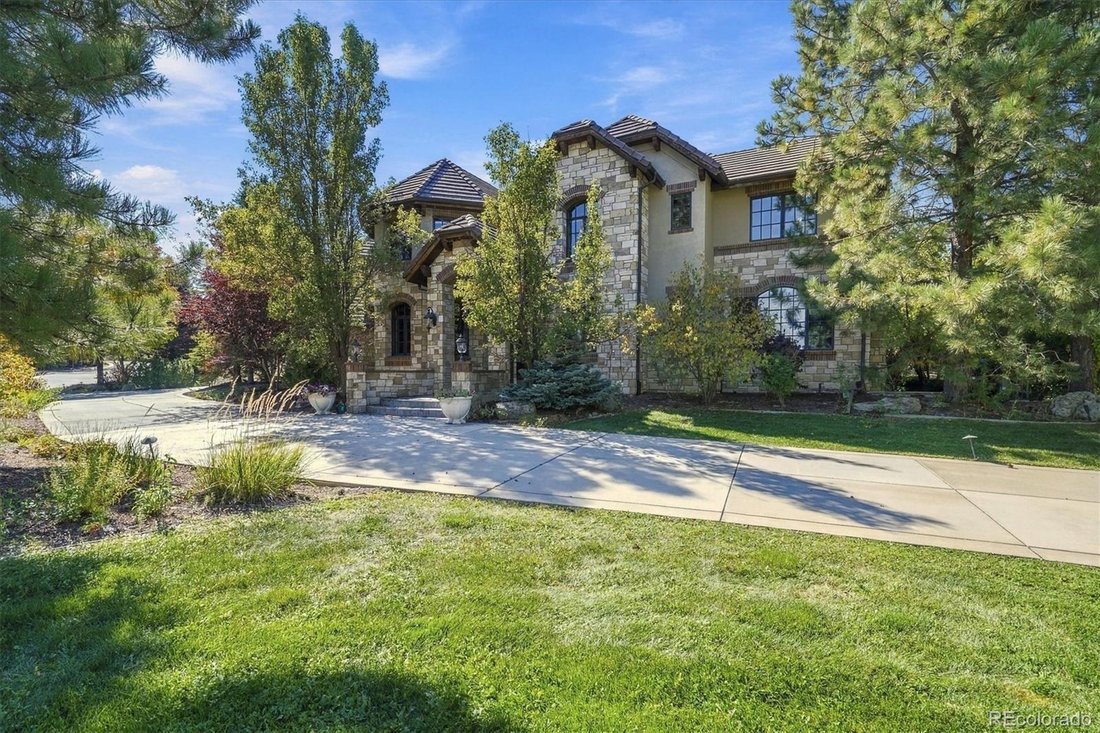 Casa en Greenwood Village, Colorado, Estados Unidos 2 - 19073653
