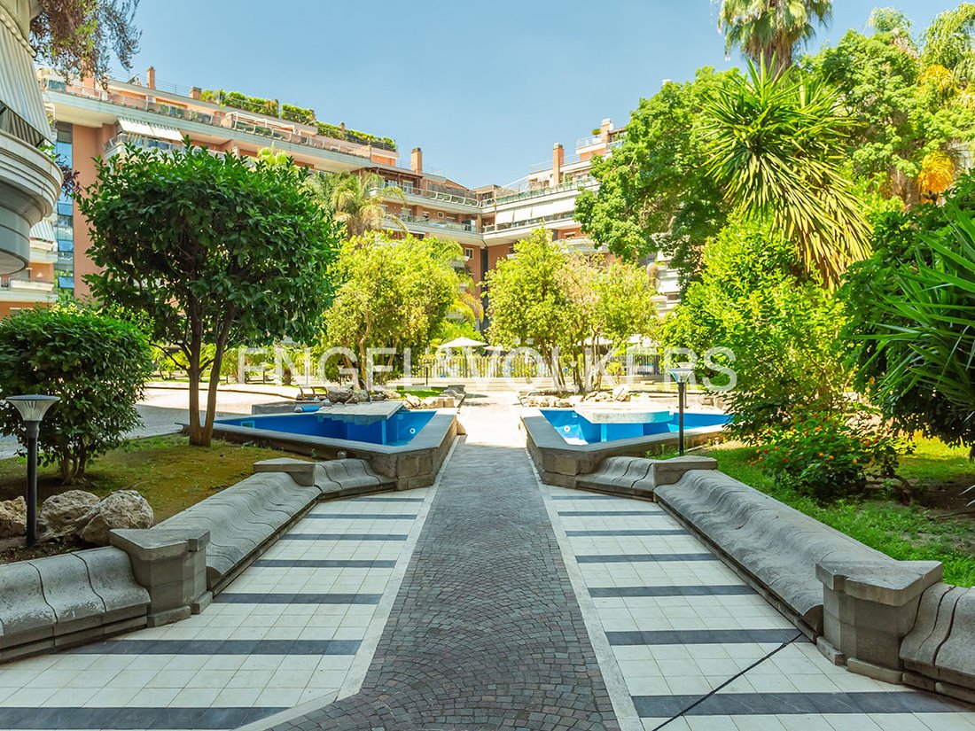 Penthouse in Eur - Torrino - Giuliano Dalmata, Rom, Latium 2 - 19072802