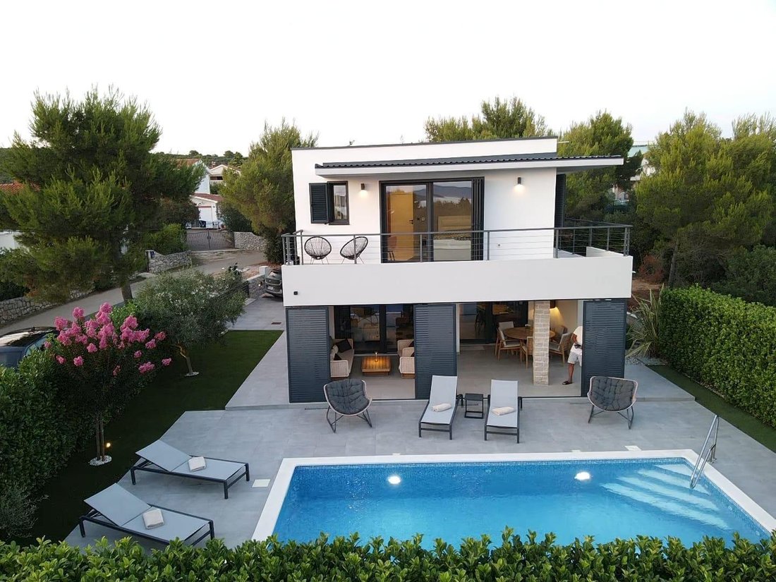 Villa in Ugljan, Zadar, Kroatien 4 - 19071915