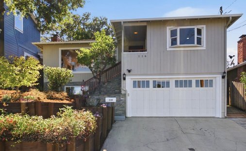House in Emerald Hills, California, United States 1