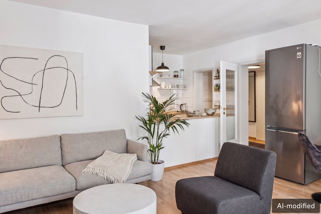 Appartamento a Amburgo, Amburgo, Germania 1 - 19070147