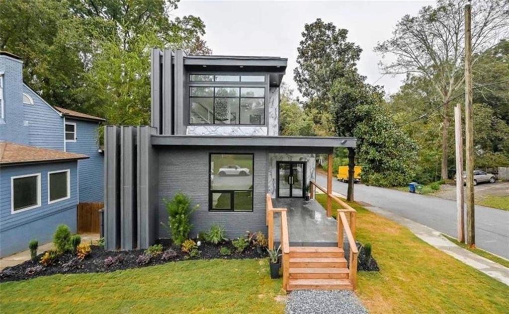 Casa en Atlanta, Georgia, Estados Unidos 1 - 19013692