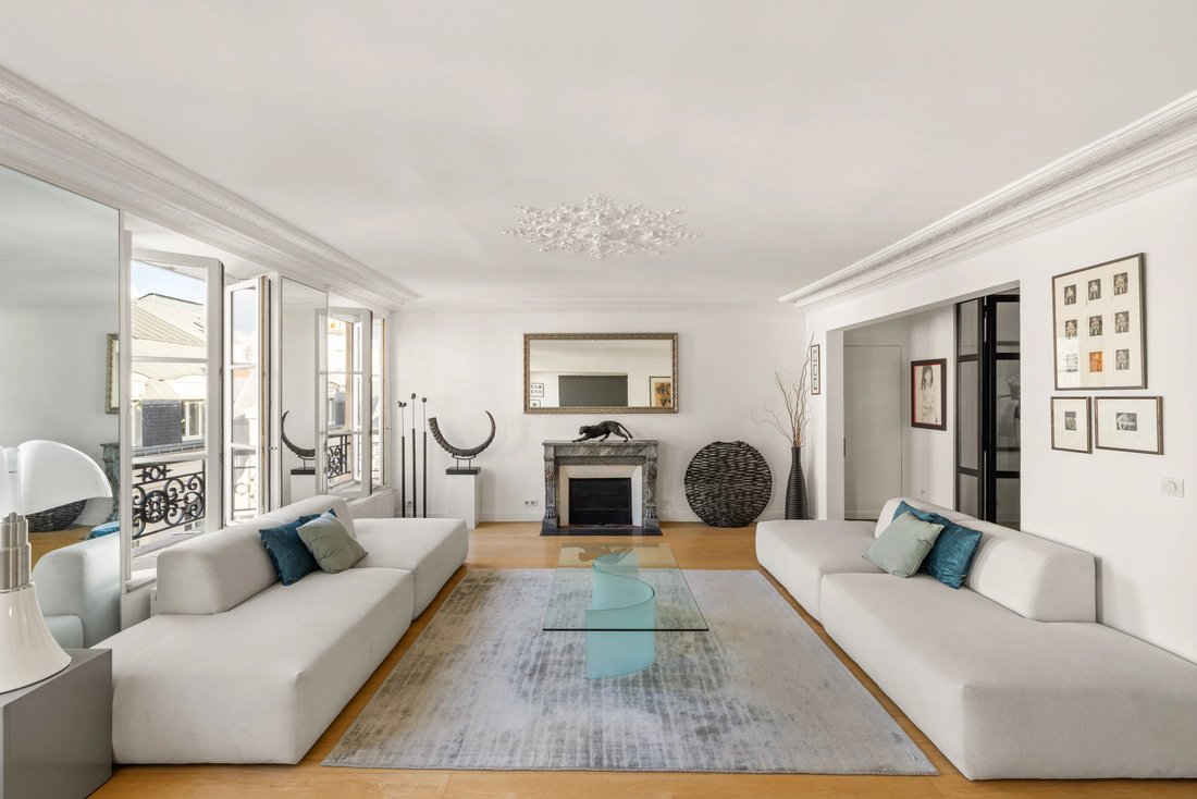 Apartamento en Lafayette-Richer, Paris 9e Arrondissement, París 1 - 19071335