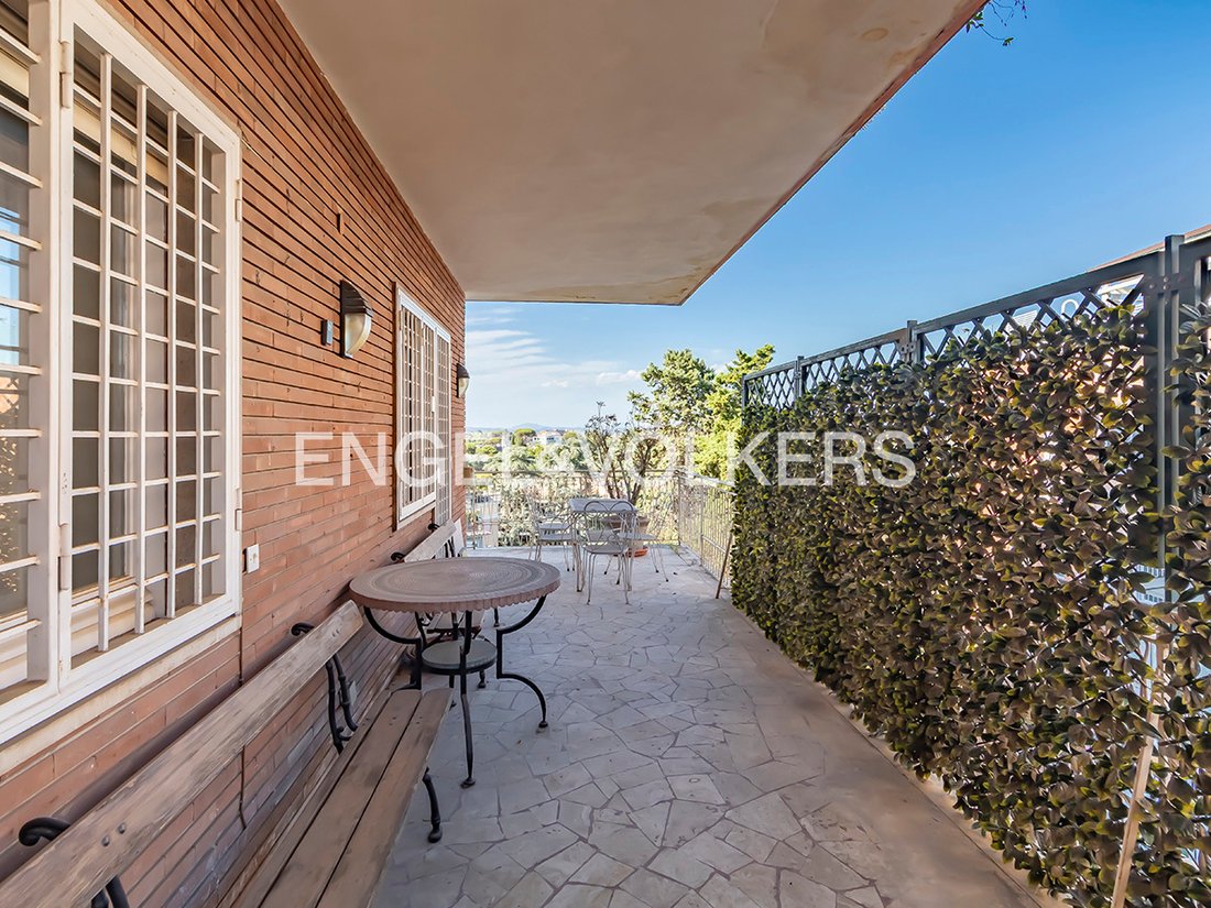 Apartment in Farnesina - Camilluccia, Rome, Italy 1 - 19072671