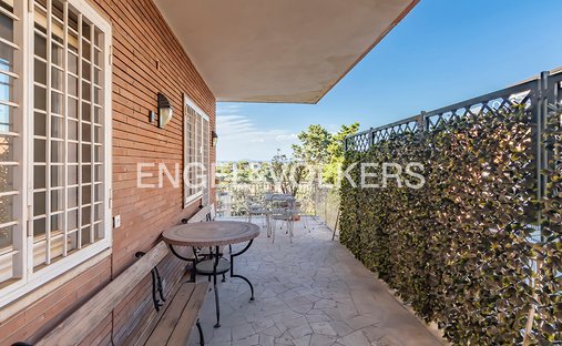 Apartment in Farnesina - Camilluccia, Rome, Italy 1