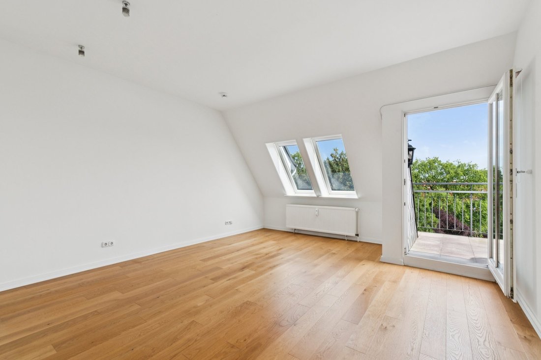 Penthouse à Hambourg, Hambourg, Allemagne 5 - 19069916
