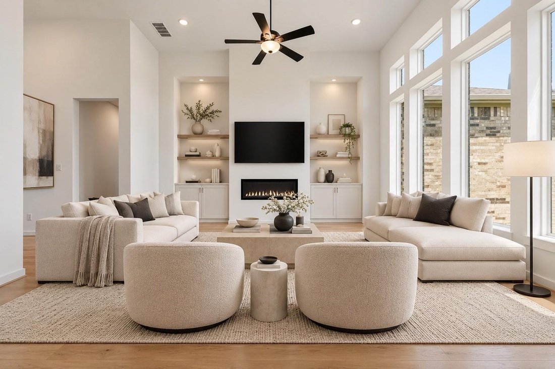 Casa a Manvel, Texas, Stati Uniti 3 - 17502133
