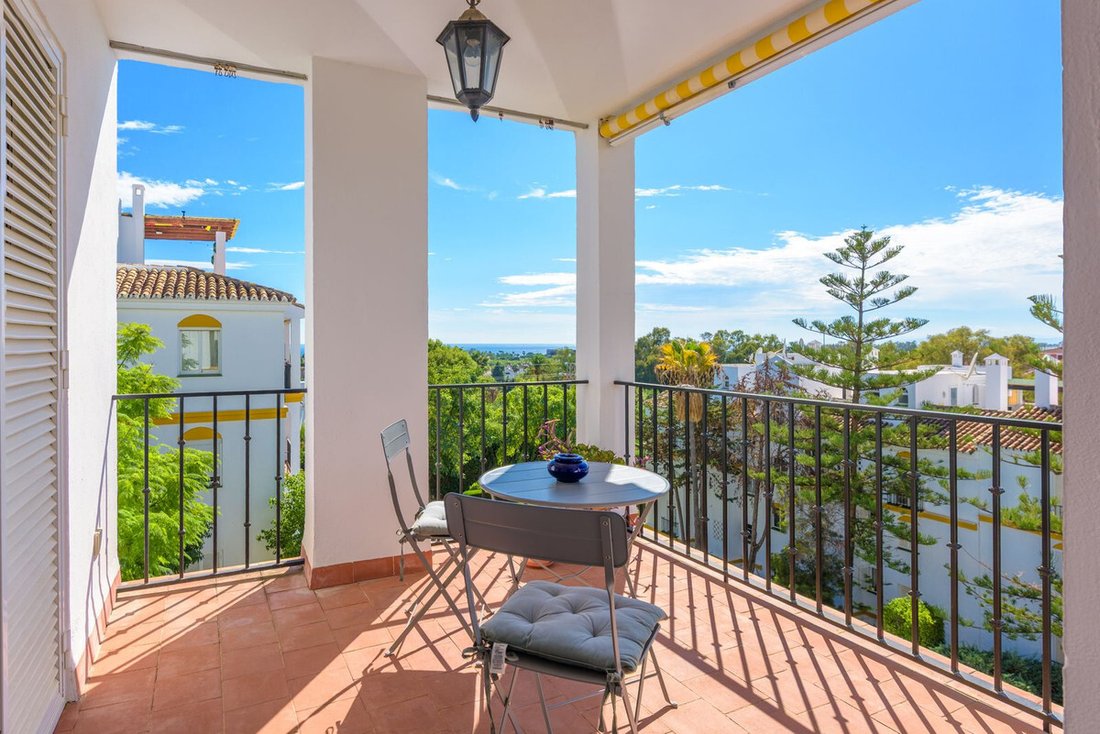 Penthouse in Estepona, Andalusia, Spain 5 - 19070226