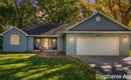 Casa a Stanwood, Michigan, Stati Uniti 1
