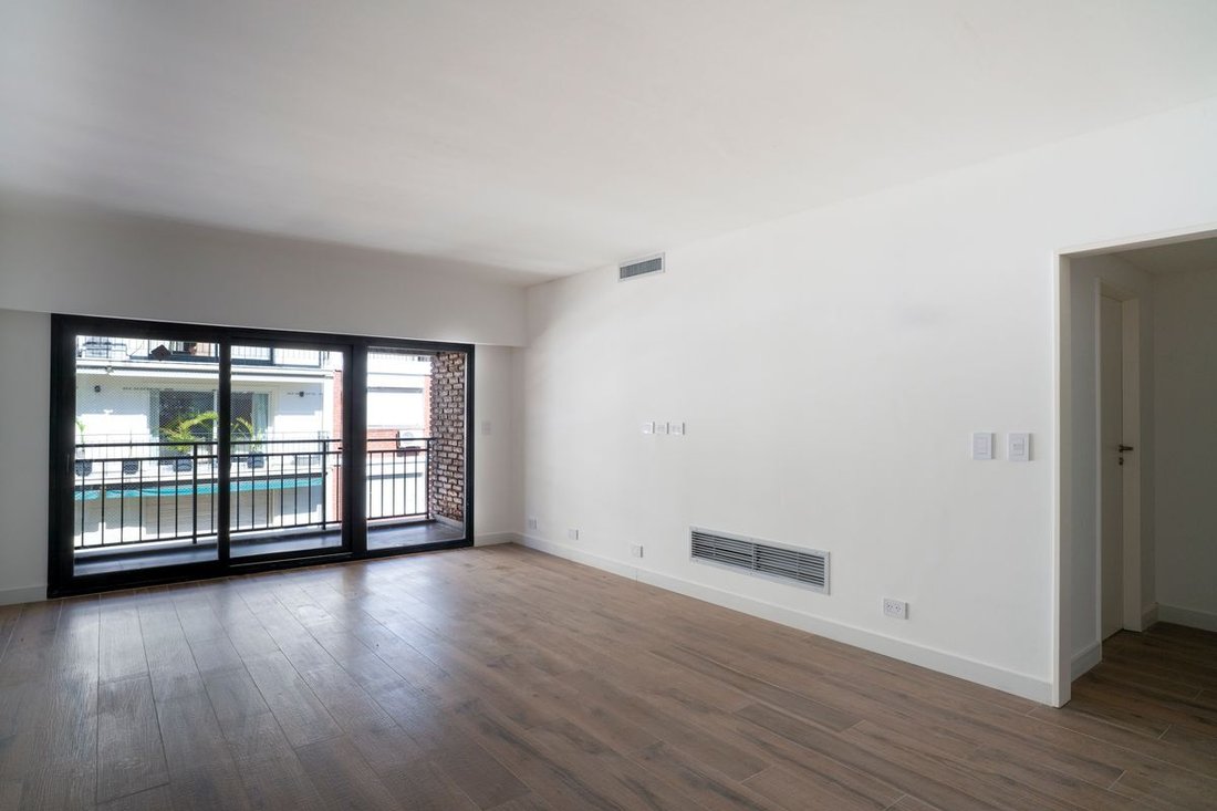 Wohnung in Recoleta, Buenos Aires, Argentinien 1 - 19073523