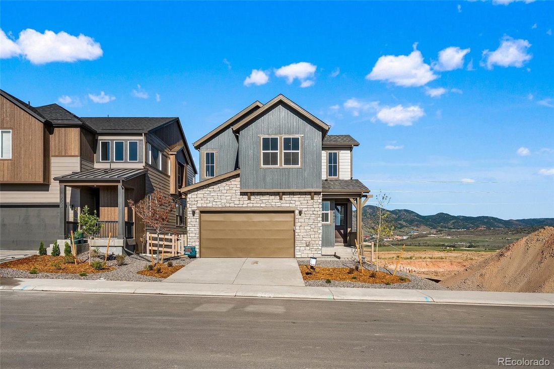 Haus in Sterling Ranch, Colorado, Vereinigte Staaten 2 - 19073616
