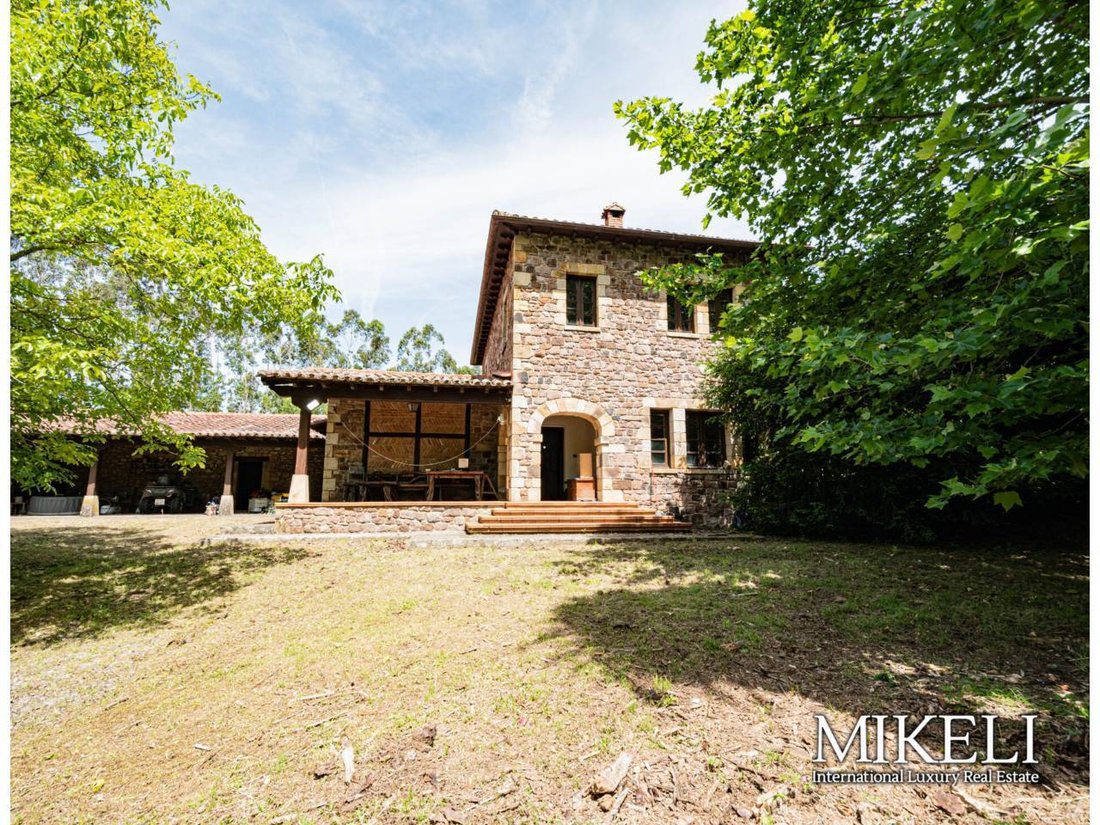 Haus in Escalante, Kantabrien, Spanien 1 - 19073701