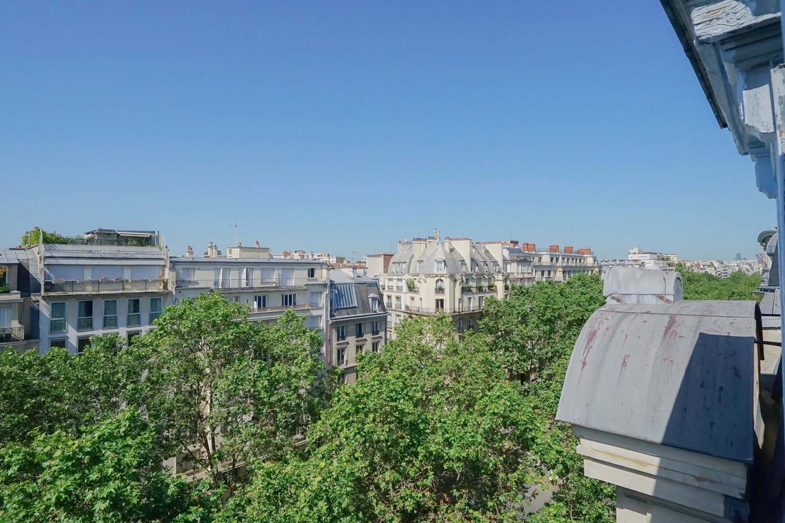 Appartement à Cambronne-Garibaldi, Paris 15e Arrondissement, Paris 5 - 19070564