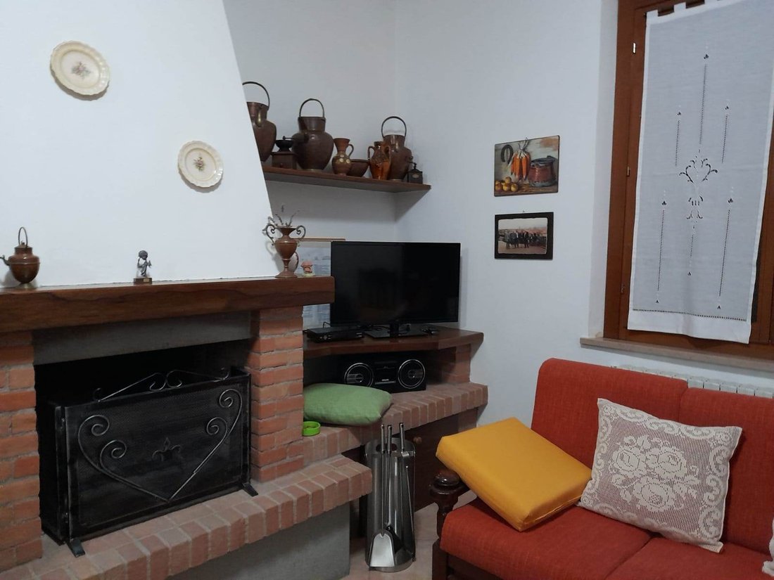 Villa en Lucignano, Toscana, Italia 5 - 15908495