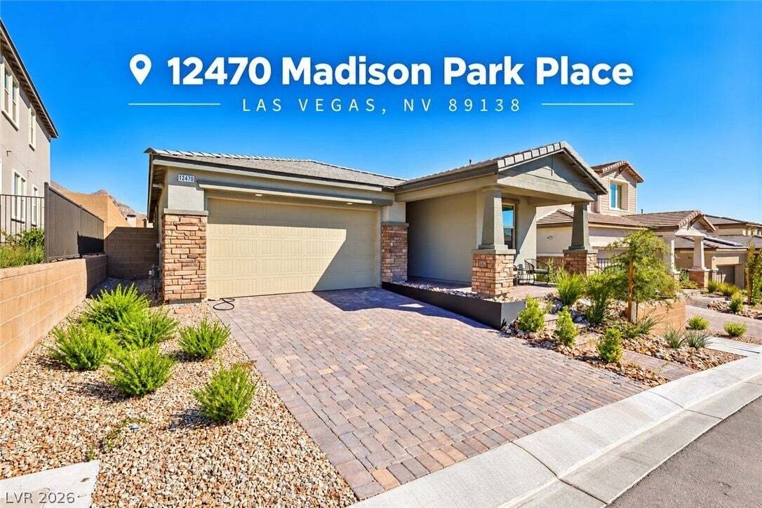 Casa en Las Vegas, Nevada, Estados Unidos 1 - 19073489