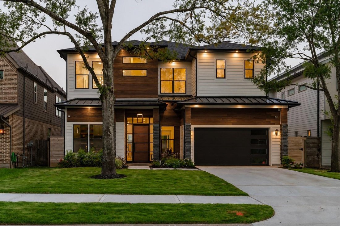 Maison à Houston, Texas, États-Unis 1 - 19075000