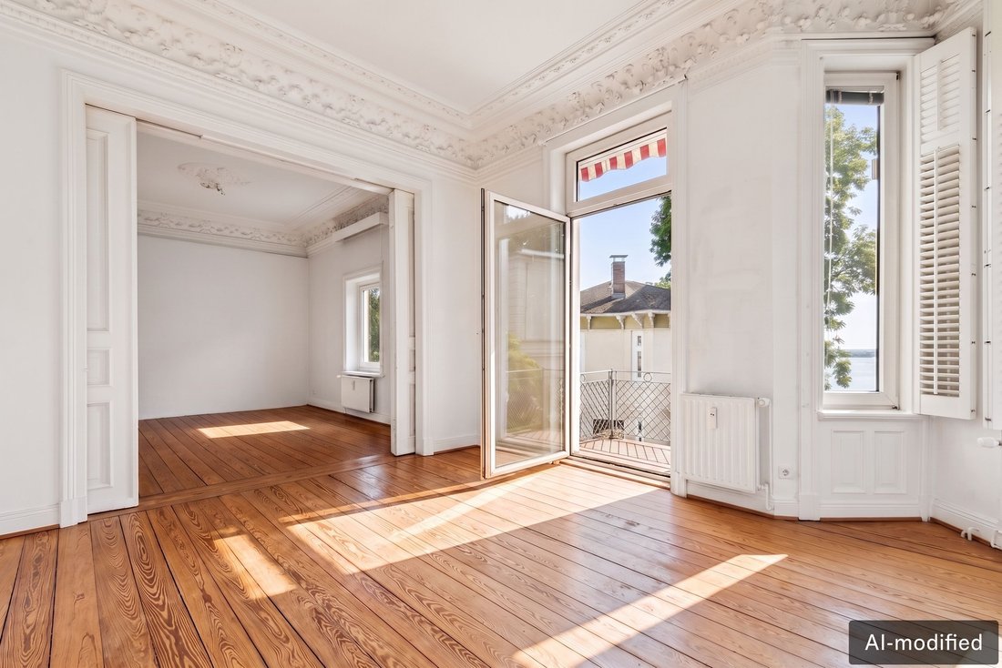 Apartment in Hamburg, Hamburg, Germany 2 - 19069827