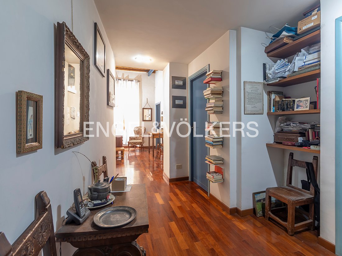 Apartamento en Plaza del Pueblo - Plaza Navona - Quirinal, Roma, Italia 2 - 19072405