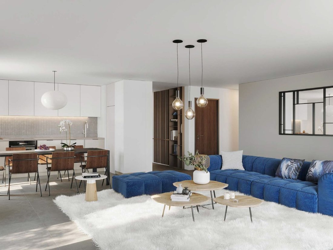 Apartamento en Sciez, Auvernia-Ródano-Alpes, Francia 3 - 15405191