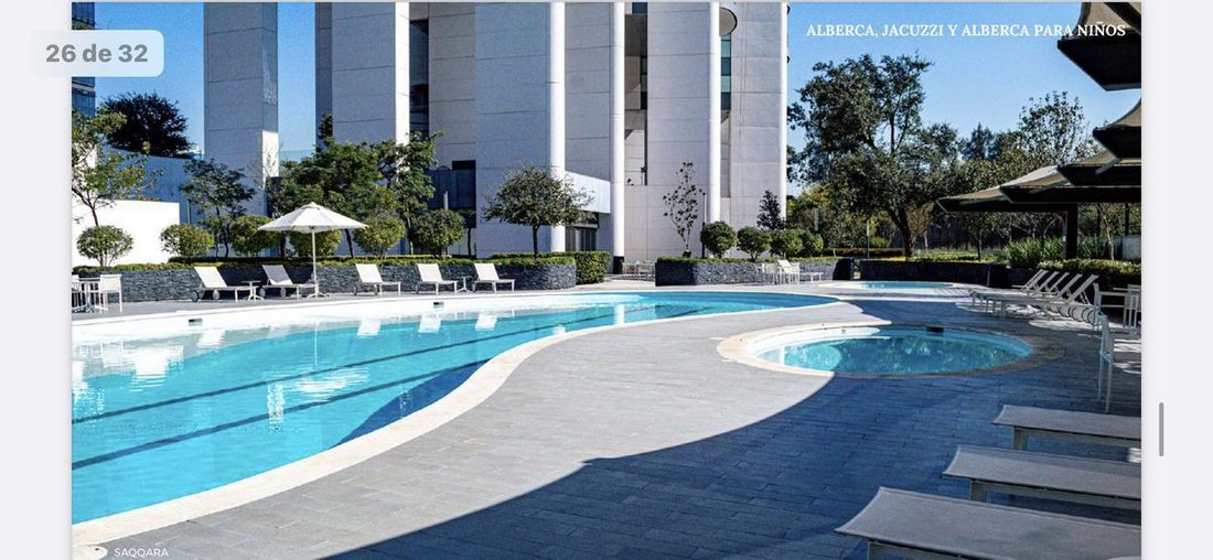 Apartamento en San Pedro Garza García, Nuevo León, México 3 - 19070282