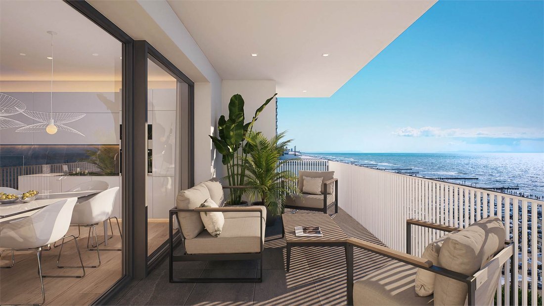 Wohnung in Jesolo Stadt, Jesolo, Venetien 1 - 16917676