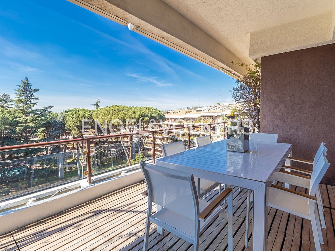 Penthouse in Serafico - Roma 70, Rome, Italy 2 - 19072881