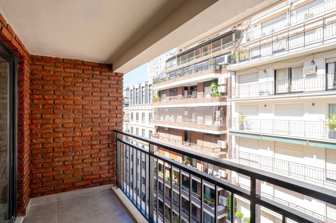 Wohnung in Recoleta, Buenos Aires, Argentinien 4 - 19073523