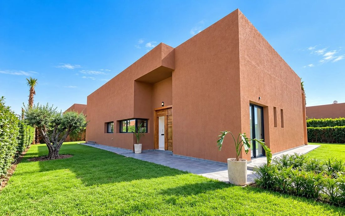 Villa en Menara, Región de Marrakech-Safí, Marruecos 5 - 19075298