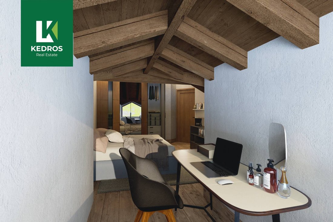 Appartamento a Morgex, Valle d'Aosta, Italia 5 - 18046695