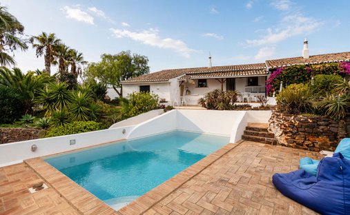 Villa à Odiáxere, Algarve, Portugal 1