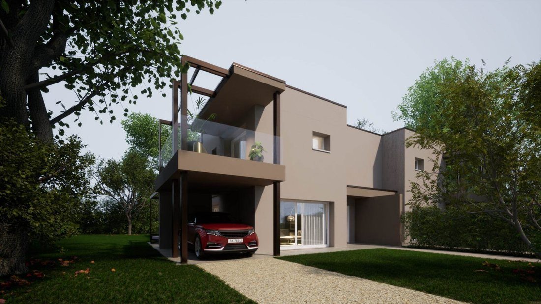 Villa à Preganziol, Vénétie, Italie 1 - 16575856