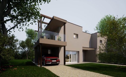 Villa in Preganziol, Veneto, Italy 1